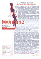 Féminisme / Communisme - Octobre 2009