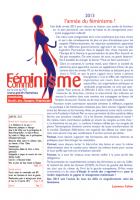 Féminisme - Communisme janvier 2013