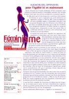 Féminisme - Communisme juin 2012