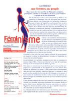 Féminisme - Communisme octobre 2011