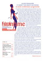 Féminisme - Communisme octobre 2013