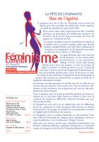 Féminisme - Communisme septembre 2012