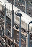 Campagne ferroviaire #LaBatailleDuRail. « Nos gares, nos lignes, nos trains ». « Notre patrimoine, notre quotidien, notre avenir »