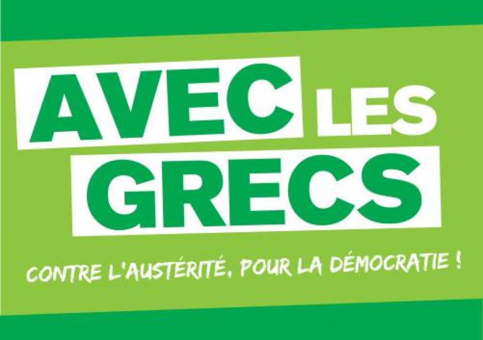 3 juillet - Bordeaux // rassemblement à l'intiative du collectif girondin de soutien au peuple grec