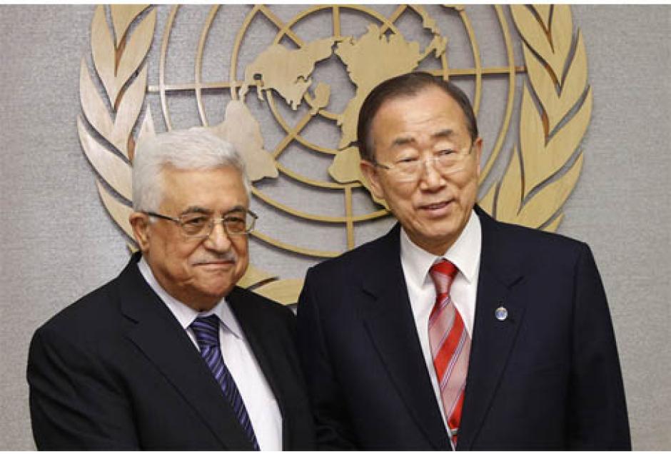 La Palestine observateur à l'ONU, enfin!