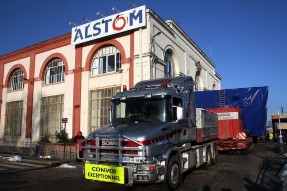A propos de la visite de Bruno Le Maire à Belfort sur le site d’Alstom