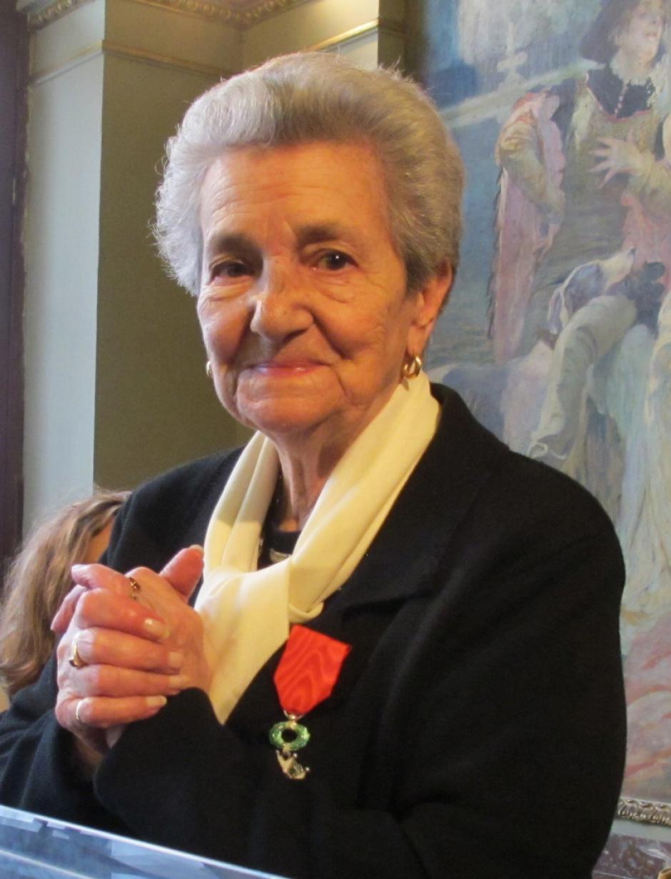 Angelita Bettini est décédée à Toulouse. D'un seul et même mouvement, de la République espagnole à la Résistance.