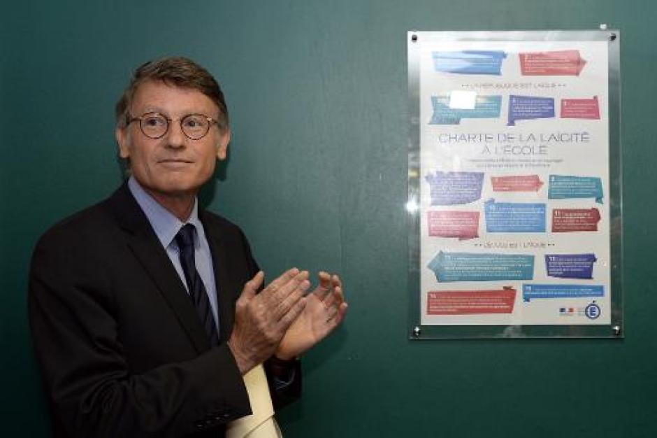 Charte de la laïcité à l’école : « La laïcité appelle à une plus grande ambition » (Pierre Dharréville - PCF)